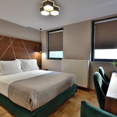 Hotel 44 Athen Exterior foto