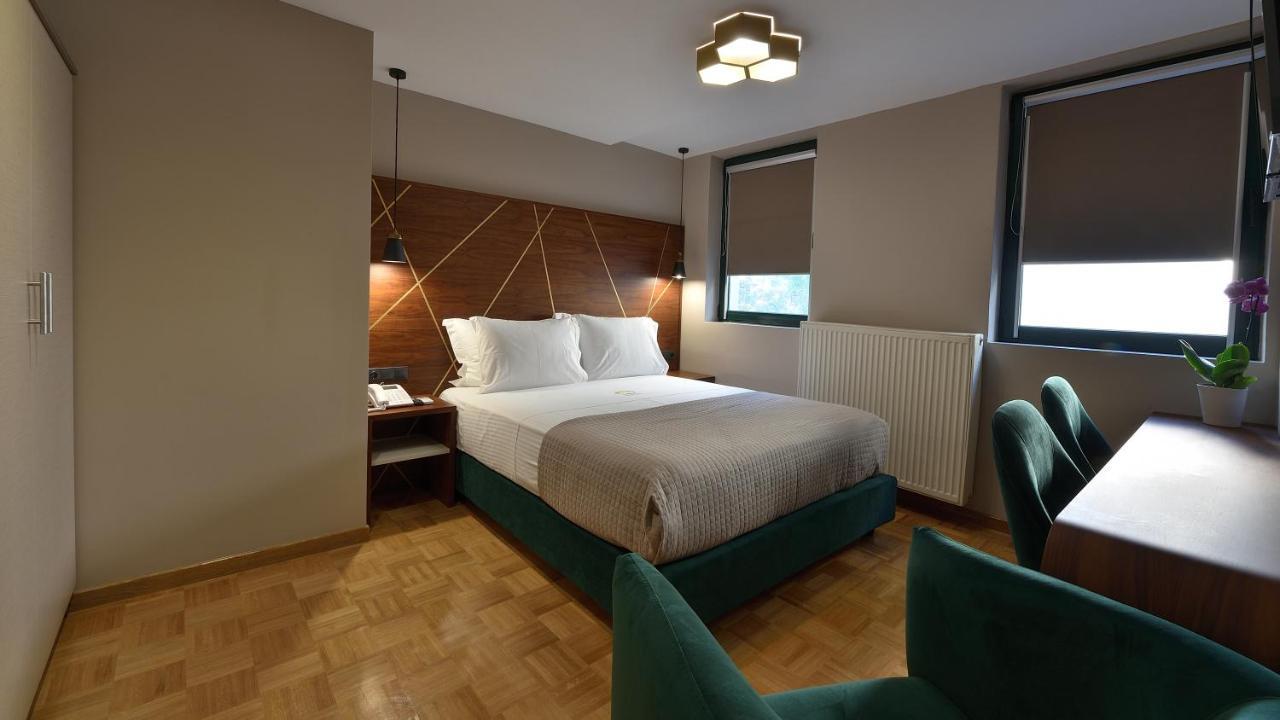 Hotel 44 Athen Exterior foto