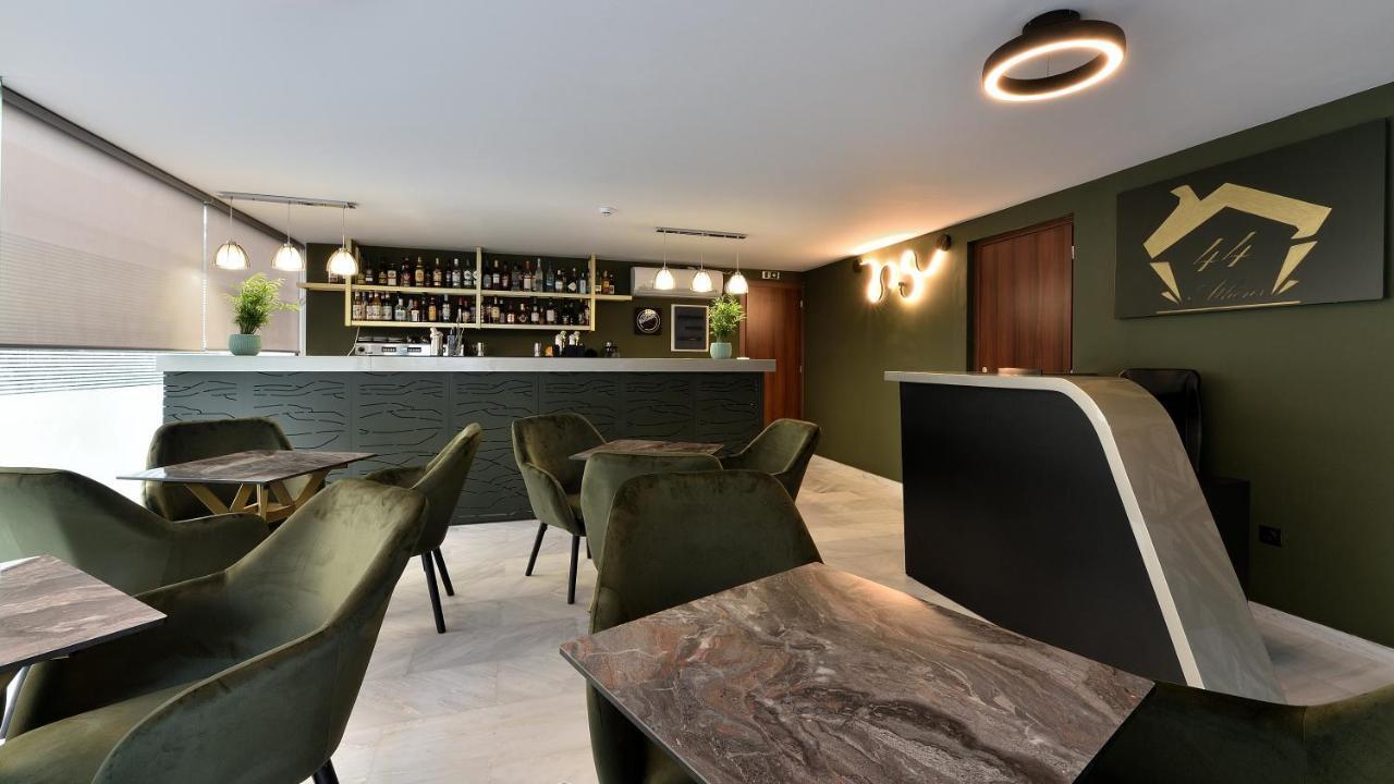 Hotel 44 Athen Exterior foto