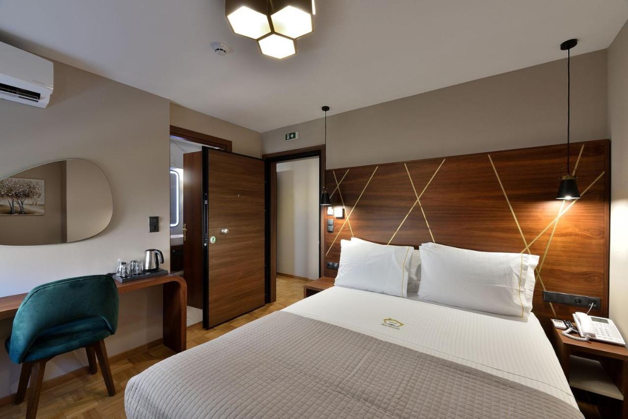 Hotel 44 Athen Exterior foto